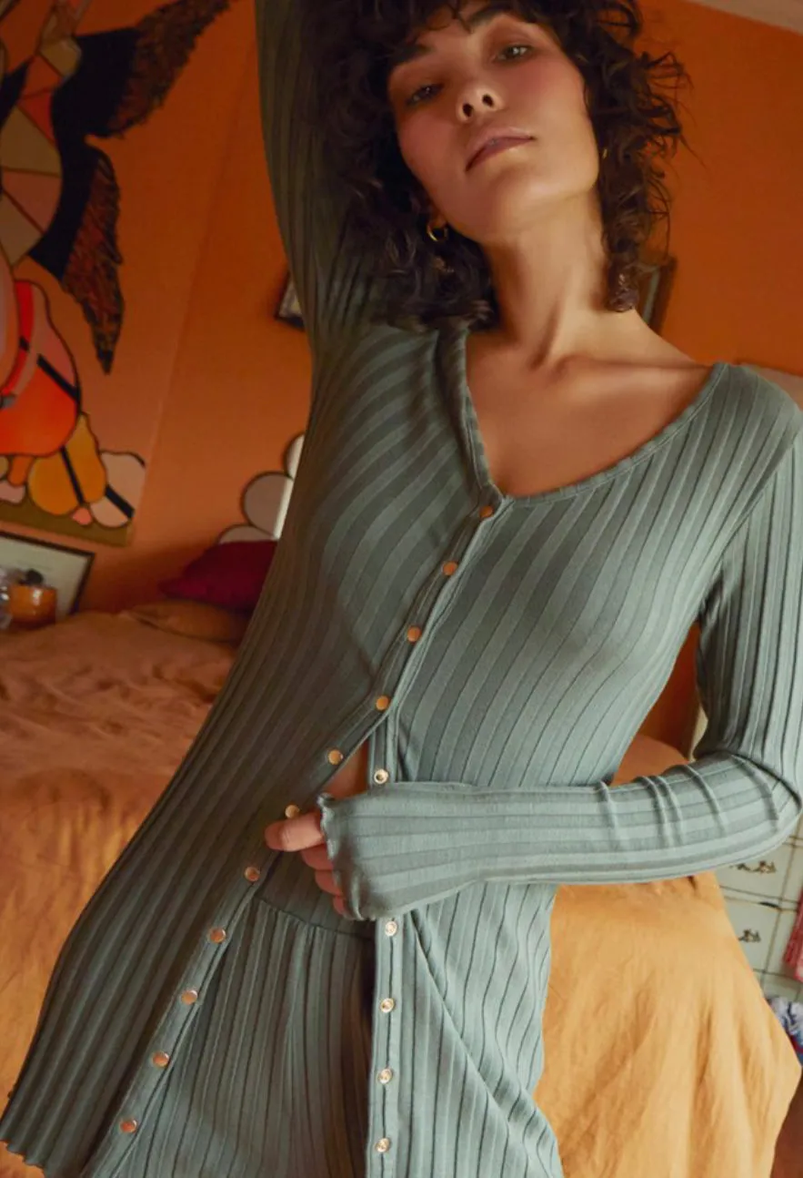 Nation LTD - Mayumi Cardigan - Willow sold by Jessie Boutique