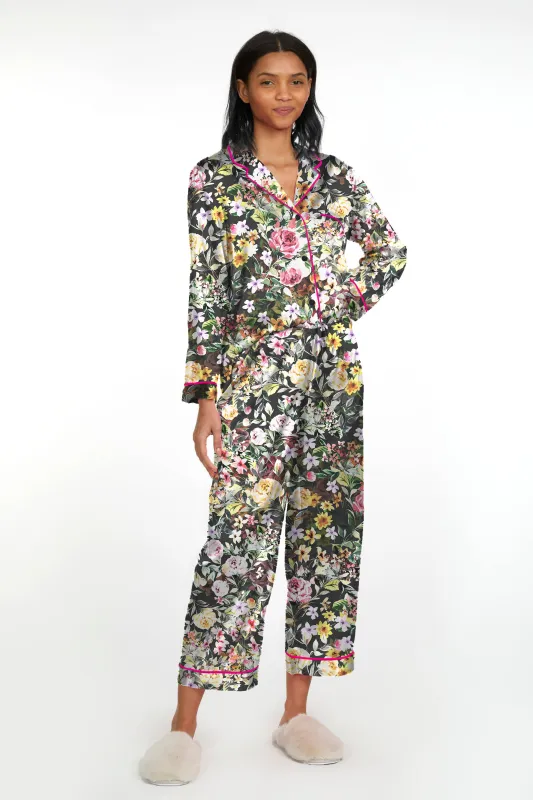 Generation Love - Nikki Pajama Set - Zesty Floral sold by Jessie Boutique