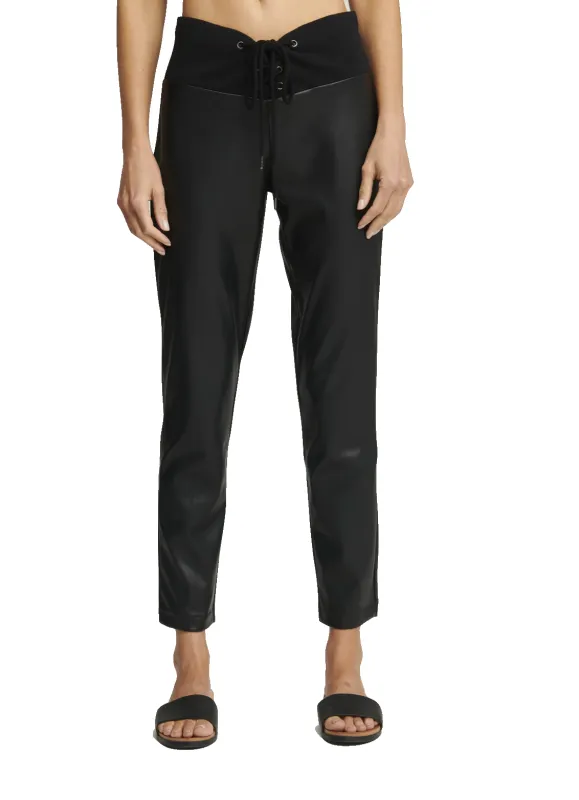 Sundays - Fleur Pants - Black sold by Jessie Boutique