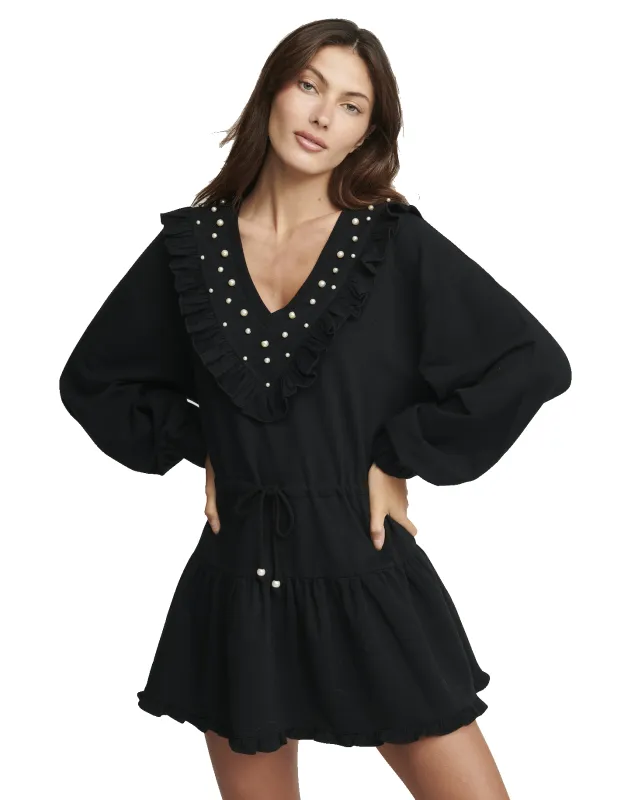 Sundays - Gemma Dress - Black sold by Jessie Boutique