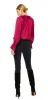 Misa - Gracie Top - Solid Stripe Fuschia sold by Jessie Boutique