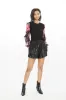 Generation Love - Joni Top - Blurry Floral sold by Jessie Boutique