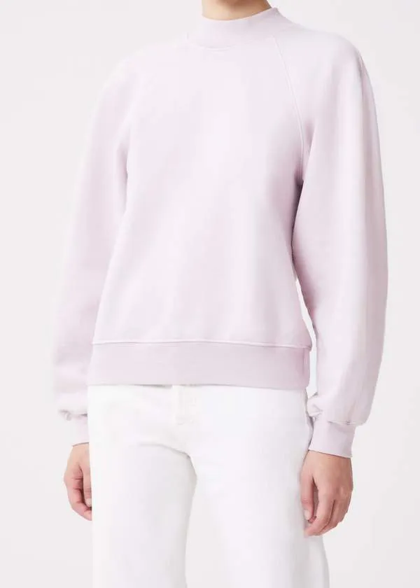 Agolde - Tarron Sweatshirt - Fondant Heather sold by Jessie Boutique product image thumbnail 2