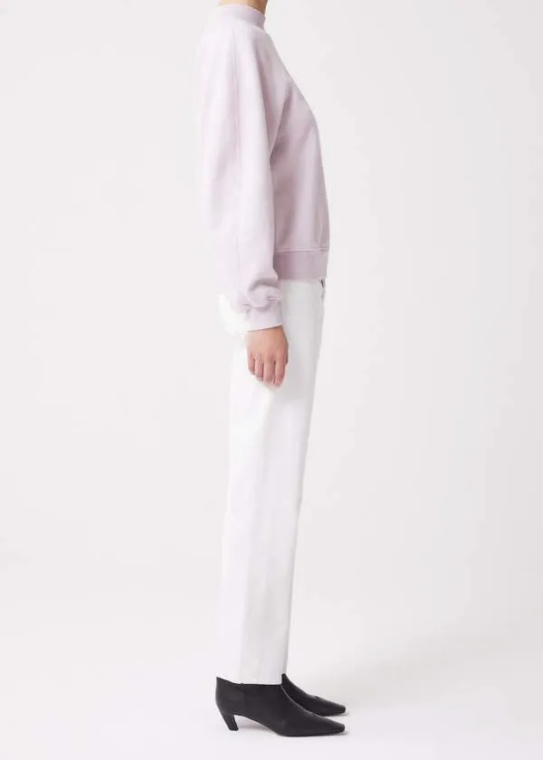 Agolde - Tarron Sweatshirt - Fondant Heather sold by Jessie Boutique product image thumbnail 3