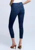 L’agence - Margot High Rise Skinny - Kodiak sold by Jessie Boutique