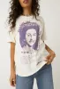 Daydreamer - Sex Pistols Save The Queen Weekend Tee - Vintage White sold by Jessie Boutique