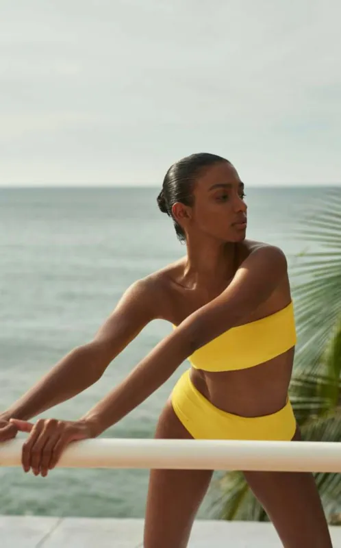 Baobab - Galo Top - Popcorn sold by Jessie Boutique