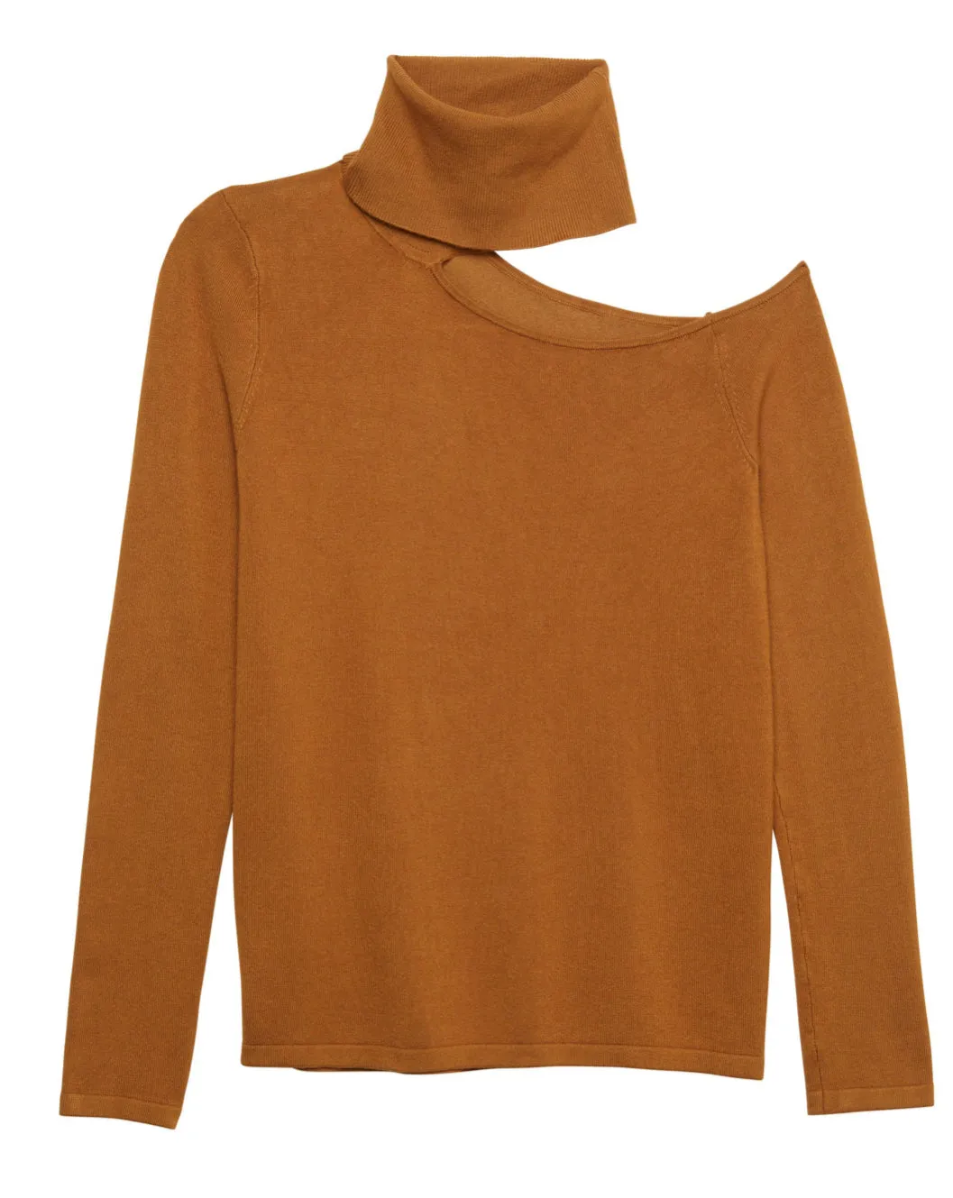 L’agence - Nicky Sweater - Ginger sold by Jessie Boutique