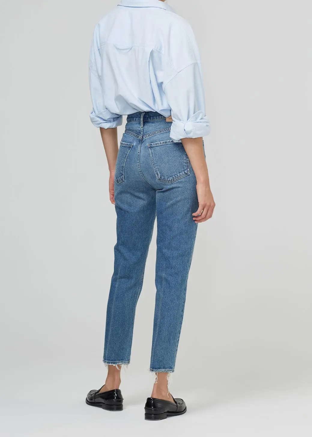 Citizens of Humanity - Jolene Jeans - Dimple sold by Jessie Boutique product image thumbnail 2