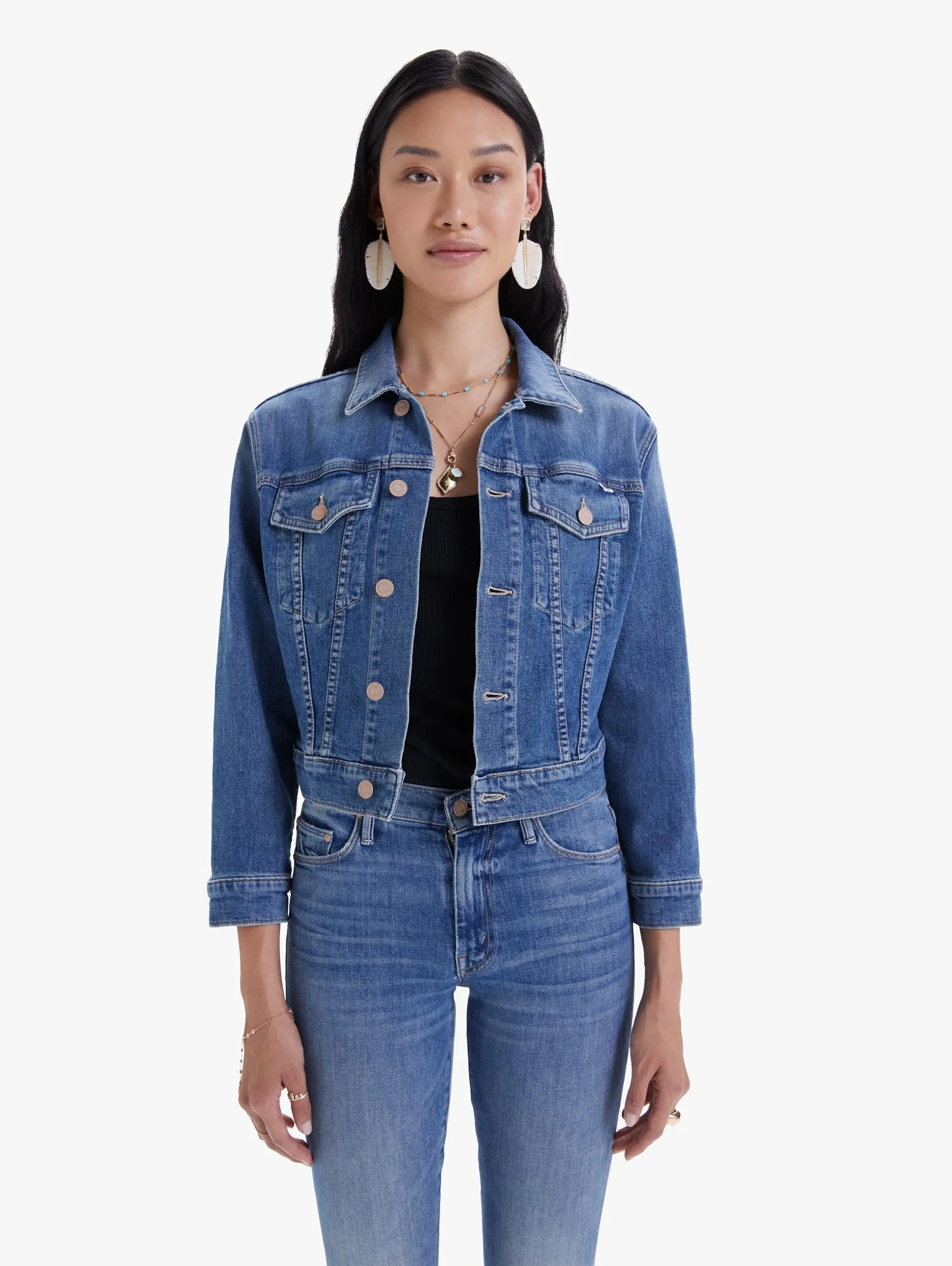 Mother - The Big Shorty - Love Bombs sold by Jessie Boutique