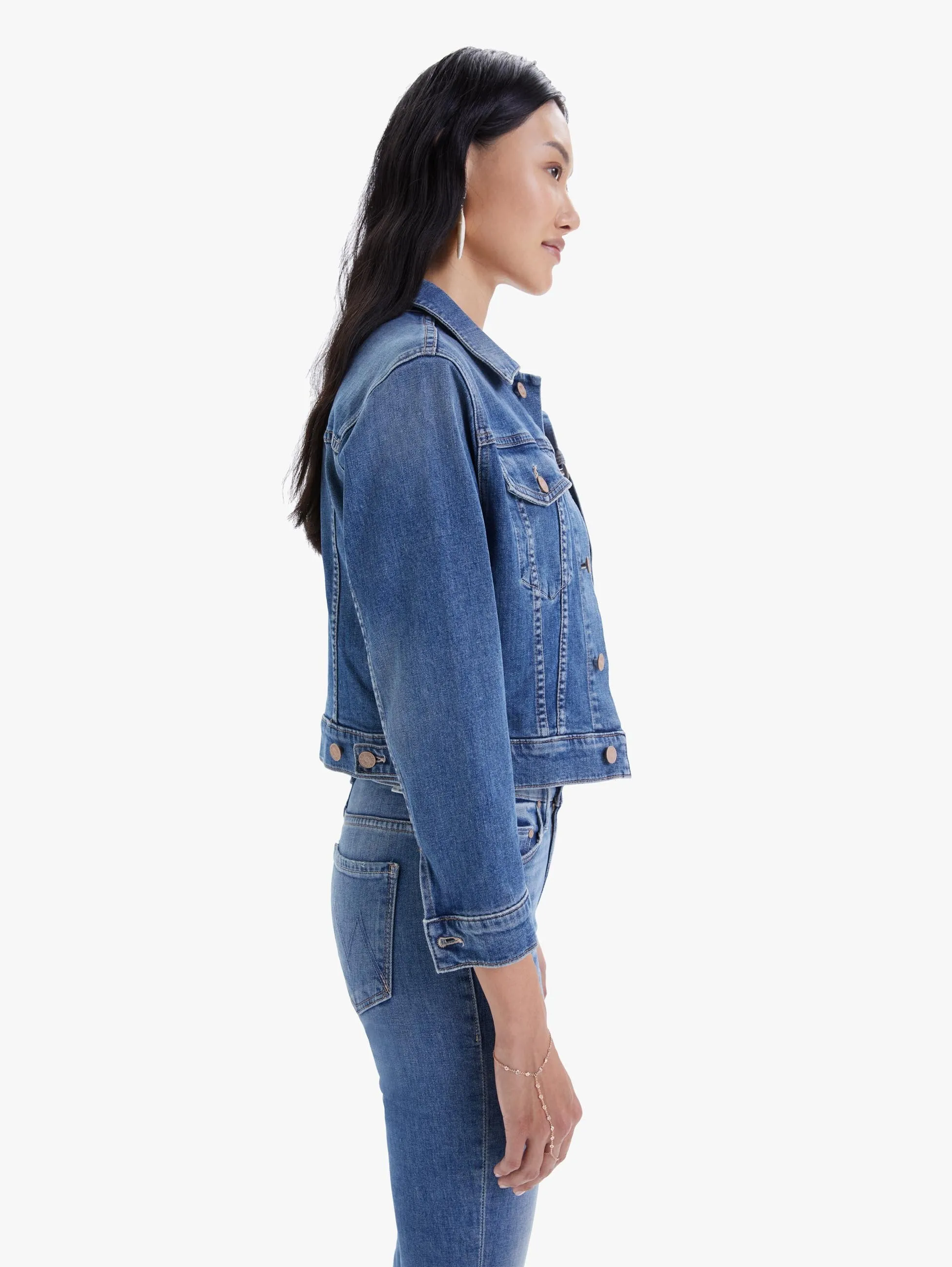 Mother - The Big Shorty - Love Bombs sold by Jessie Boutique product image thumbnail 3