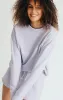 Perfect White Tee - Tyler Pullover Sweatshirt In Multiple Colors sold by Jessie Boutique