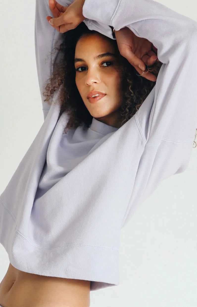 Perfect White Tee - Tyler Pullover Sweatshirt In Multiple Colors sold by Jessie Boutique product image thumbnail 3