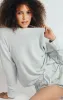 Perfect White Tee - Tyler Pullover Sweatshirt In Multiple Colors sold by Jessie Boutique