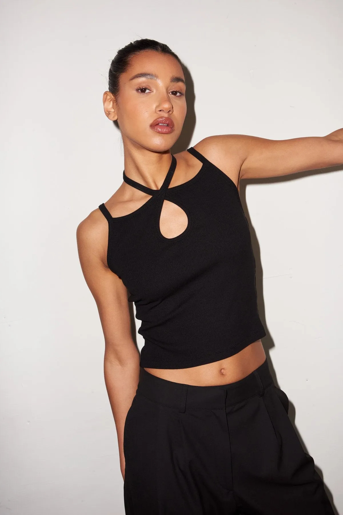 LNA - Ferry Tank In Multiple Colors sold by Jessie Boutique product image thumbnail 3