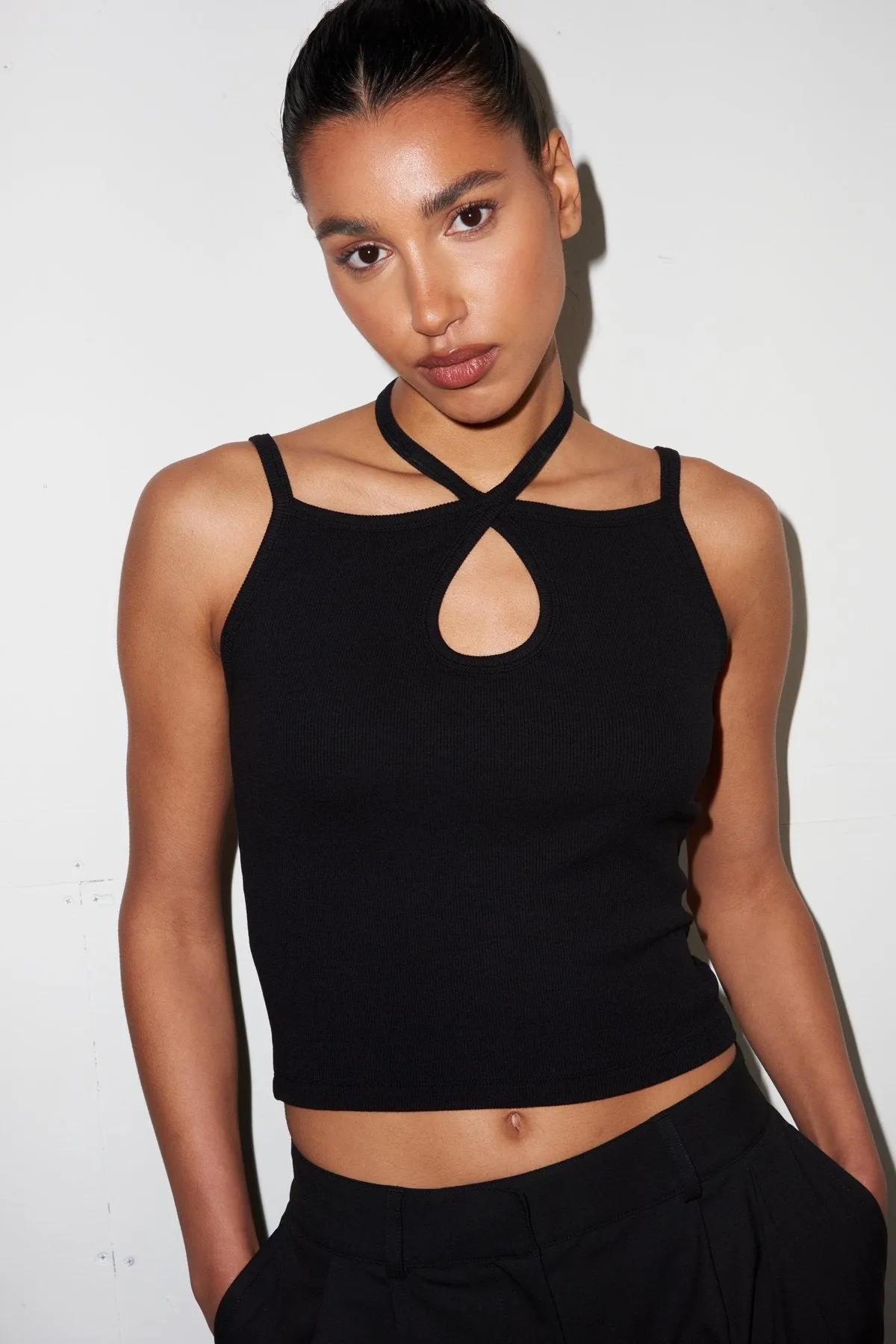 LNA - Ferry Tank In Multiple Colors sold by Jessie Boutique