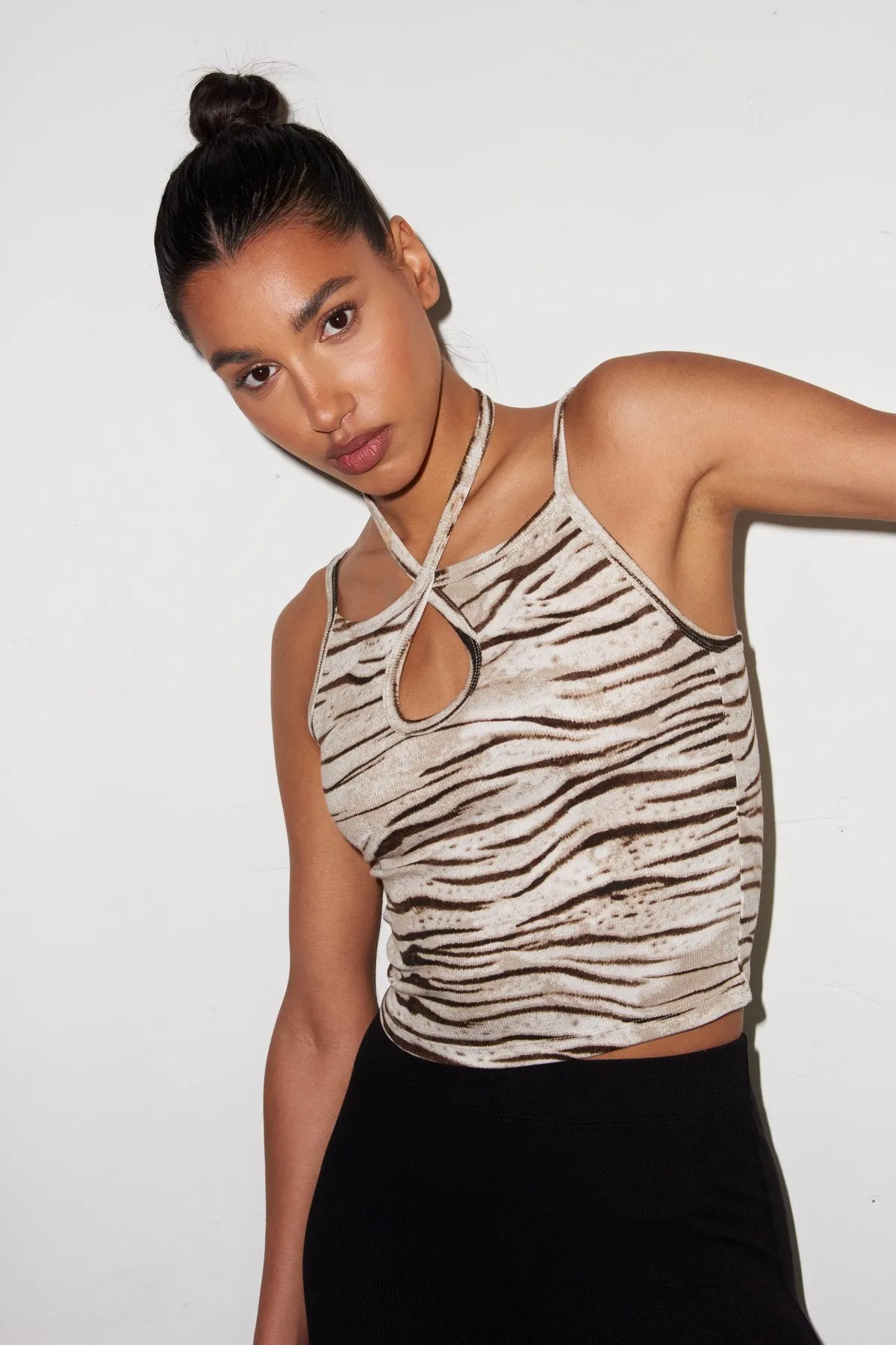 LNA - Ferry Tank In Multiple Colors sold by Jessie Boutique product image thumbnail 5