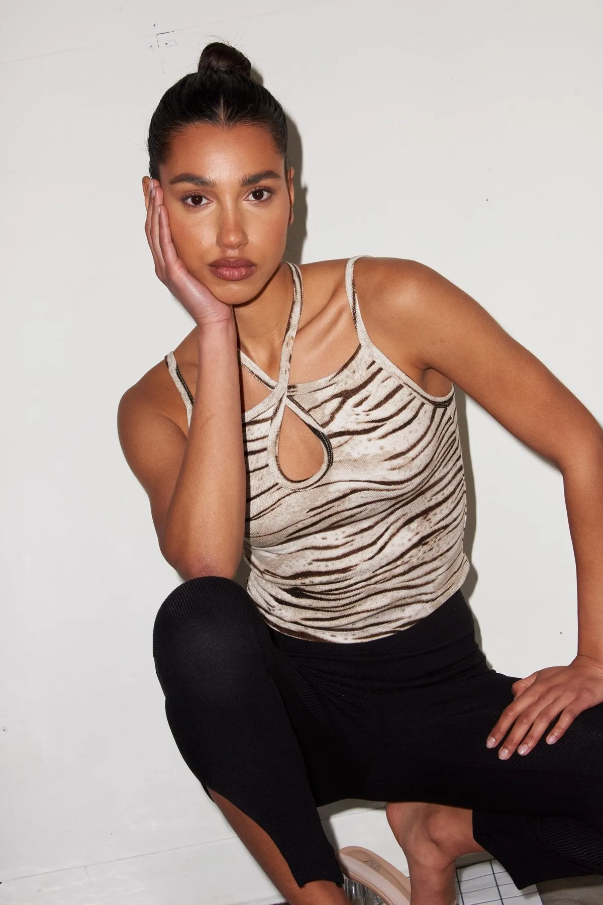 LNA - Ferry Tank In Multiple Colors sold by Jessie Boutique product image thumbnail 4