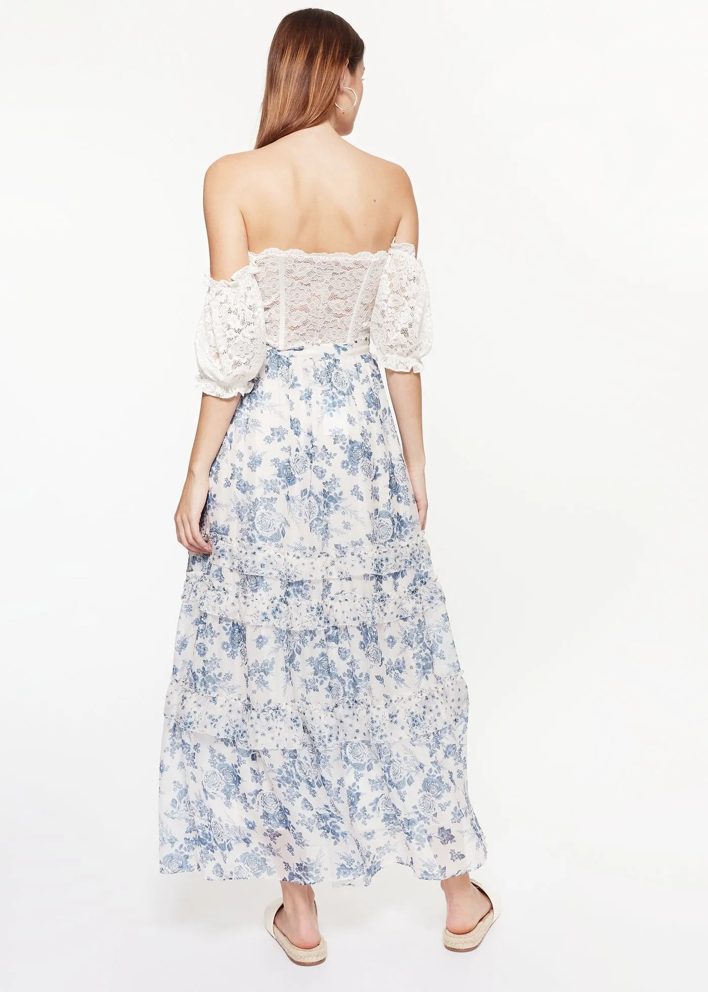 Cami NYC - Trisha Top - White sold by Jessie Boutique product image thumbnail 3