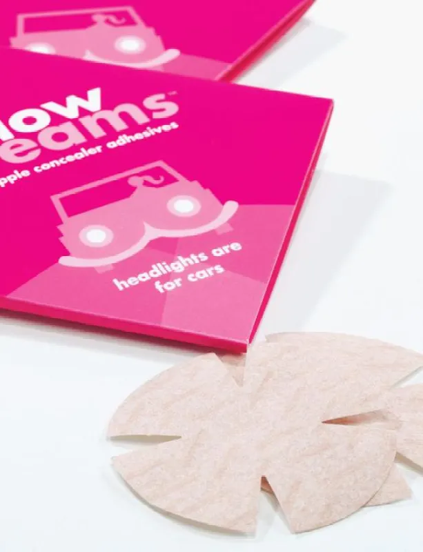 Commando - Low Beams Nipple Concealer - Beige sold by Jessie Boutique