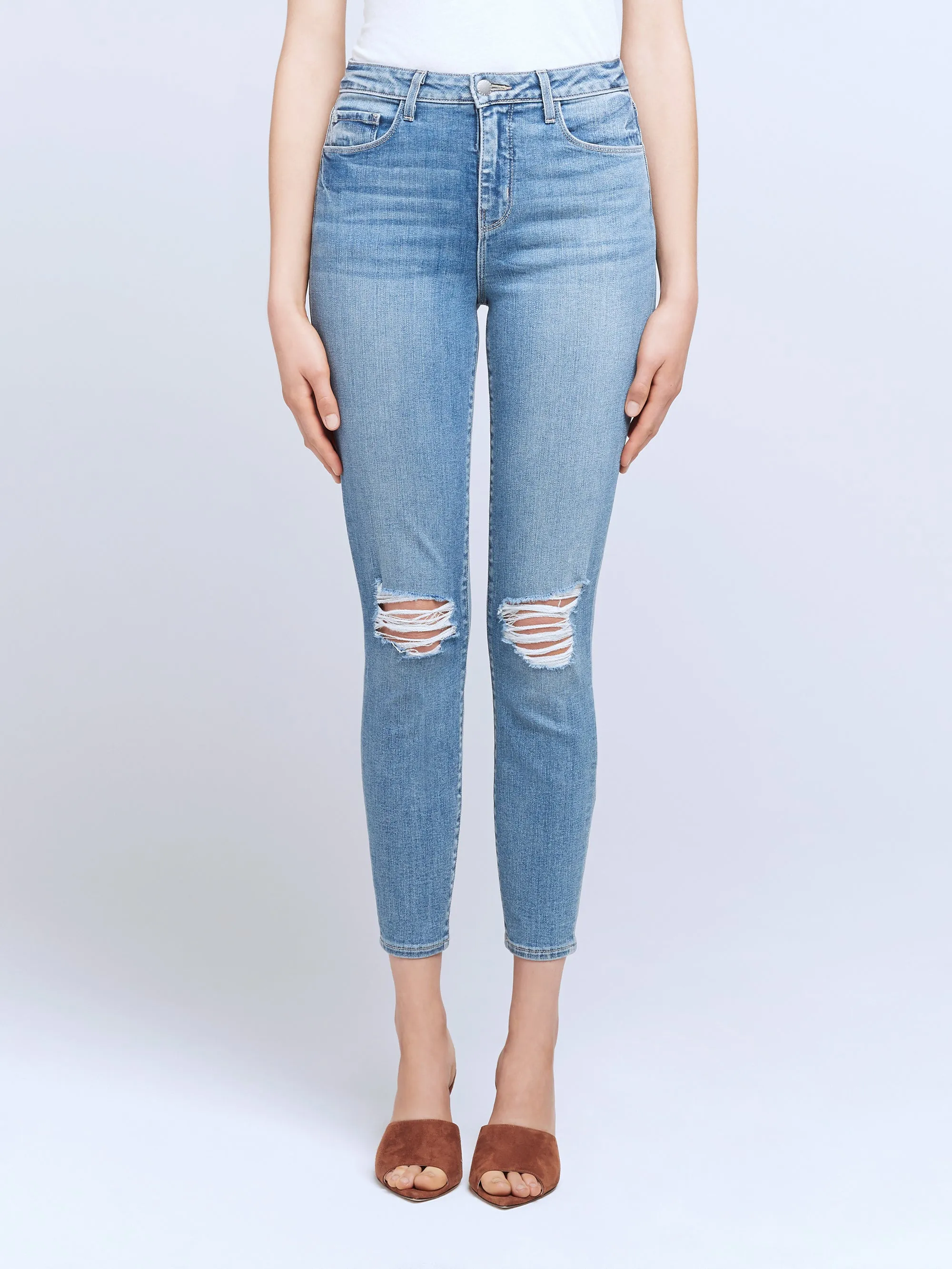 L'agence - Margot H/R Skinny - Syracuse sold by Jessie Boutique