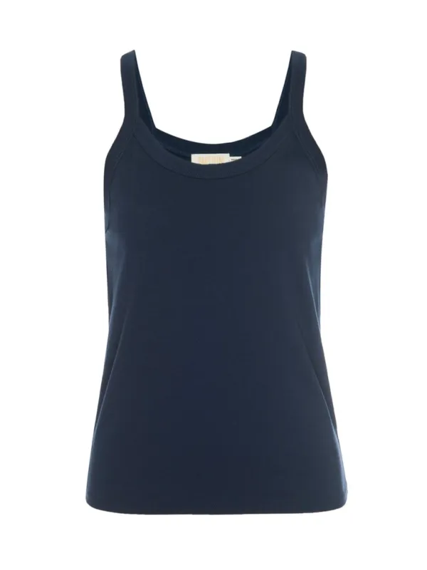 Nation ltd - Rebecca Strappy Tank - Ink sold by Jessie Boutique