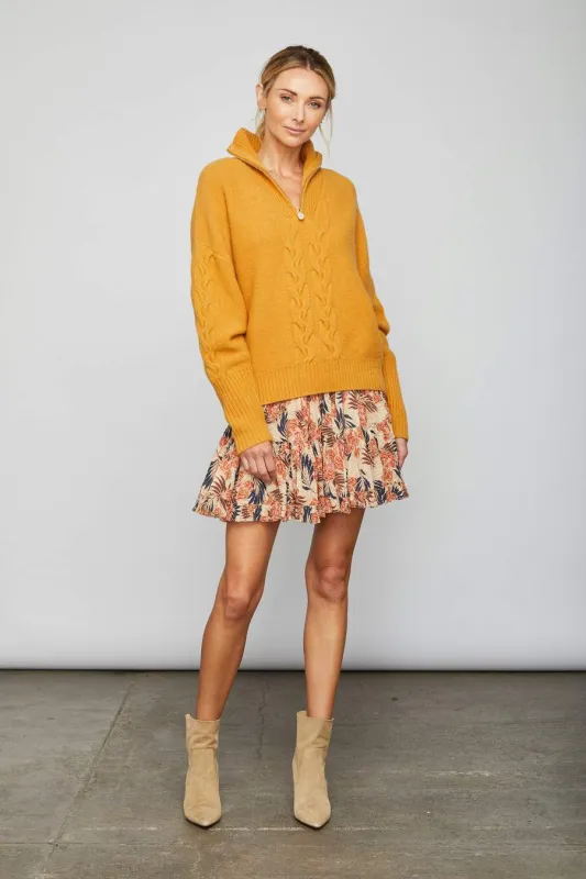 Sundays - Holland Sweater sold by Jessie Boutique