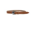 B-Low The Belt - Bryce Mini - Cuoio Silver sold by Jessie Boutique