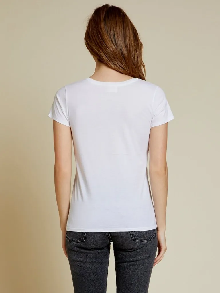 Nation LTD - Blair Ultra Deep V sold by Jessie Boutique product image thumbnail 5