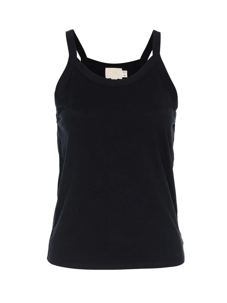 Nation LTD - Rebecca Strappy Tank - Black sold by Jessie Boutique product image thumbnail 2