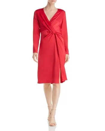 JAY GODFREY - COATS DRESS - CHERRY RED sold by Jessie Boutique