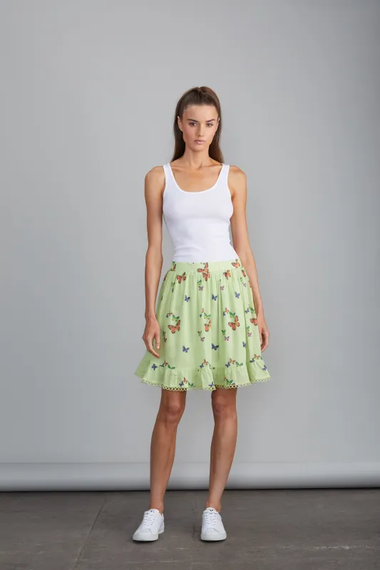 Sundays NYC - Lyon Tank - White sold by Jessie Boutique