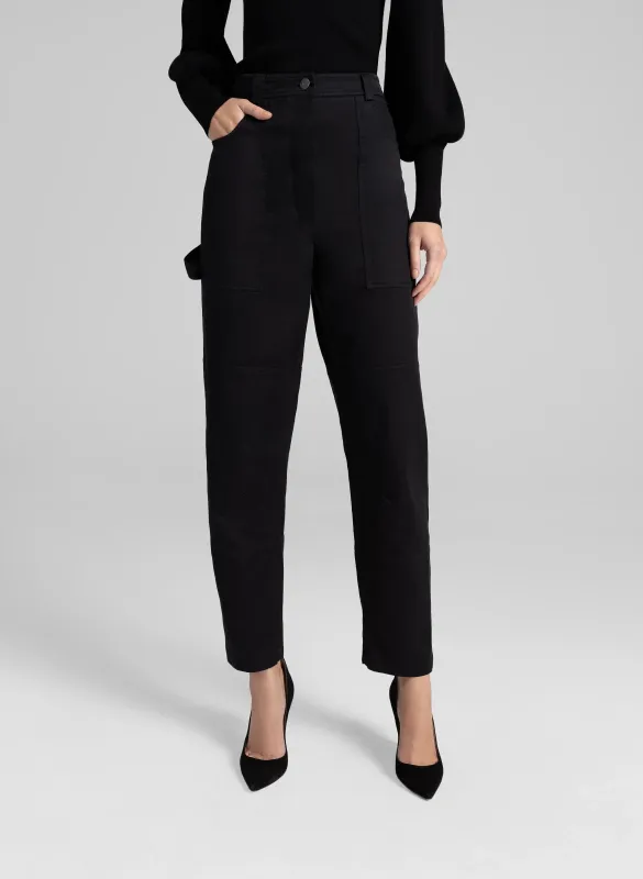 A.L.C. - Darren Pant - Black sold by Jessie Boutique