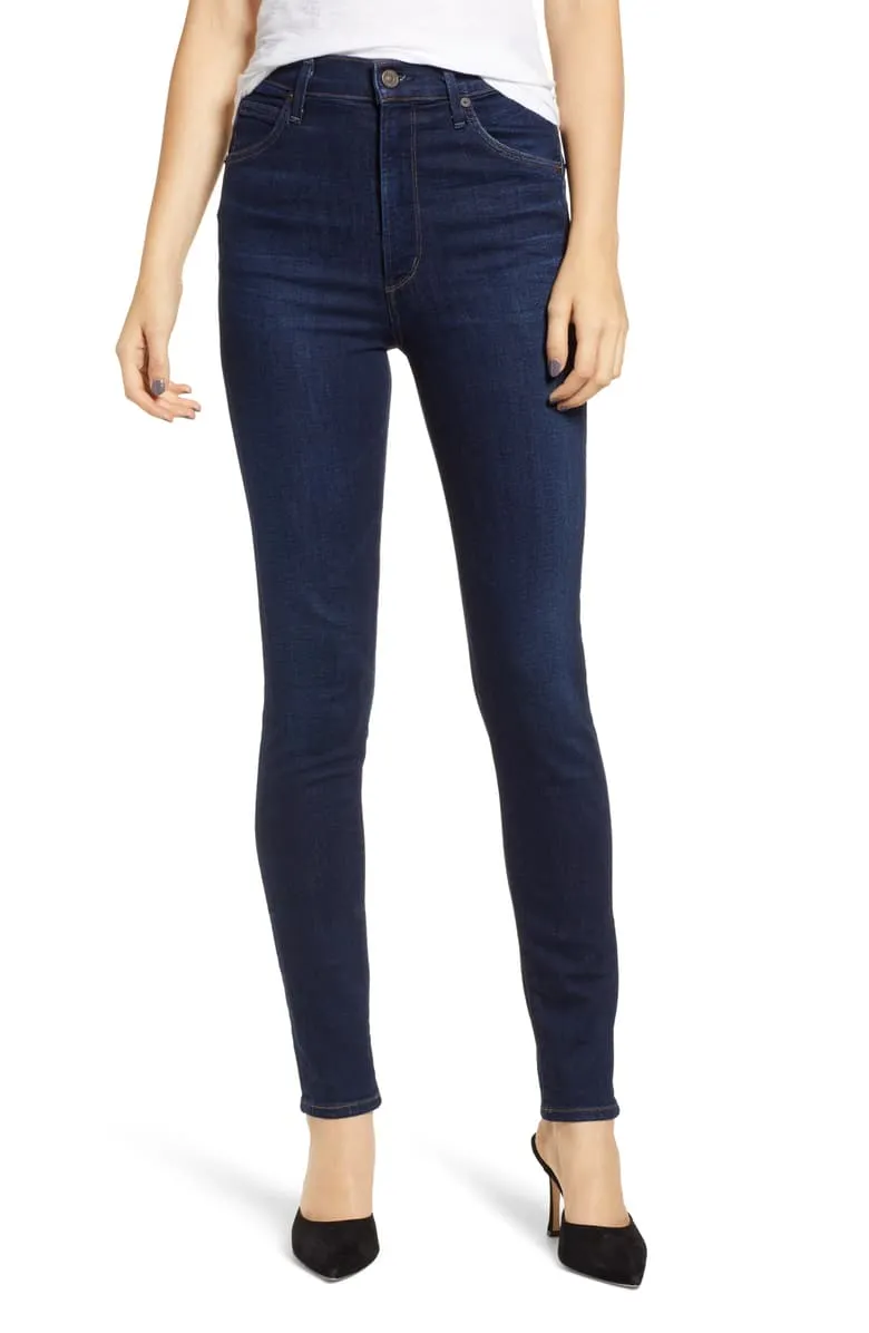 Citizens of Humanity - Avedon Ankle Ultra Skinny - Galaxy sold by Jessie Boutique