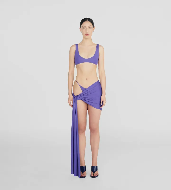 Maygel Coronel - Pestagua Cover-Up - Higo sold by Jessie Boutique