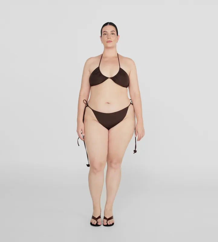 Maygel Coronel - Arazo Two-Piece - Habano sold by Jessie Boutique