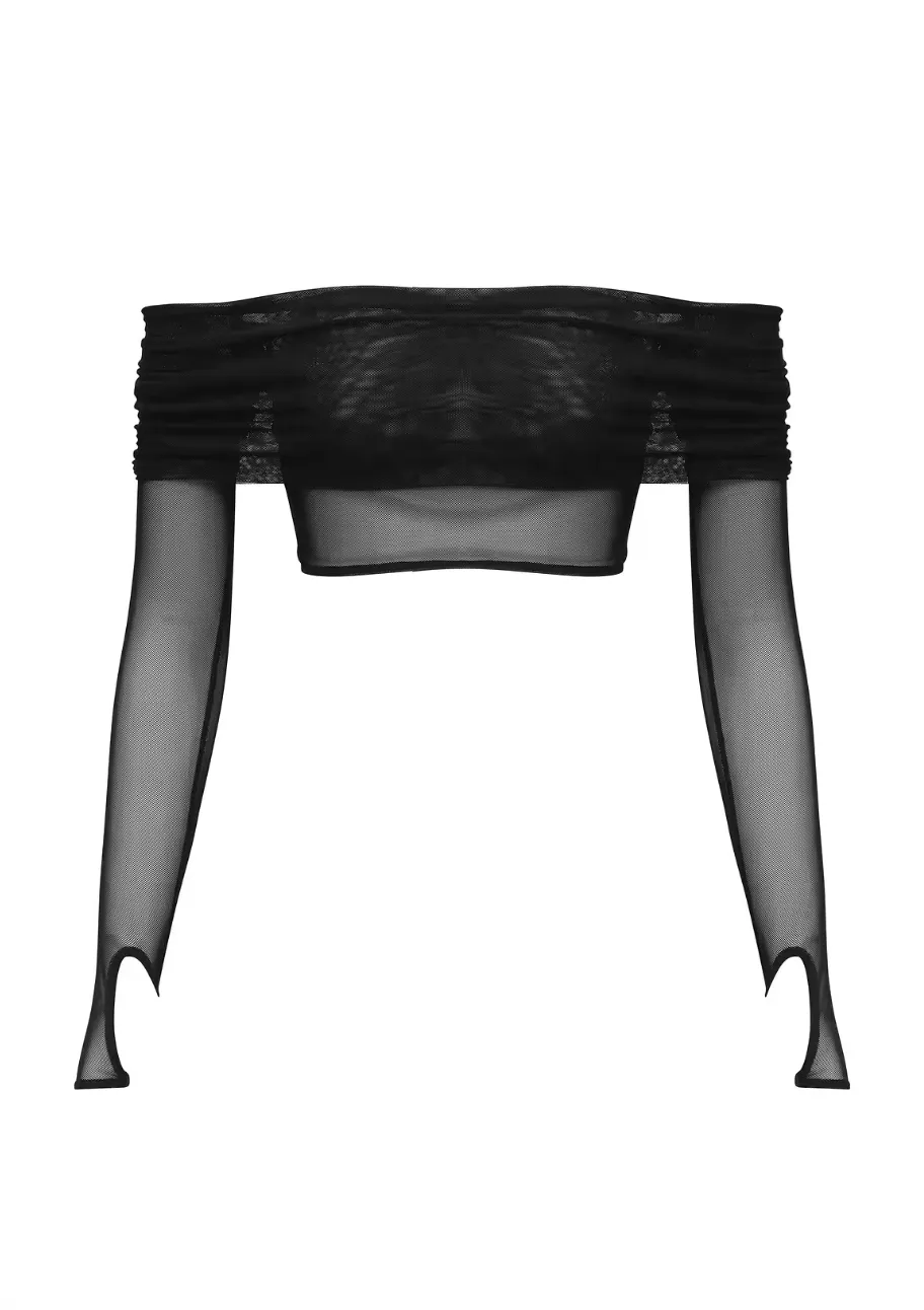 Bananhot - Lena Shirt - Multiple Colors sold by Jessie Boutique product image thumbnail 4