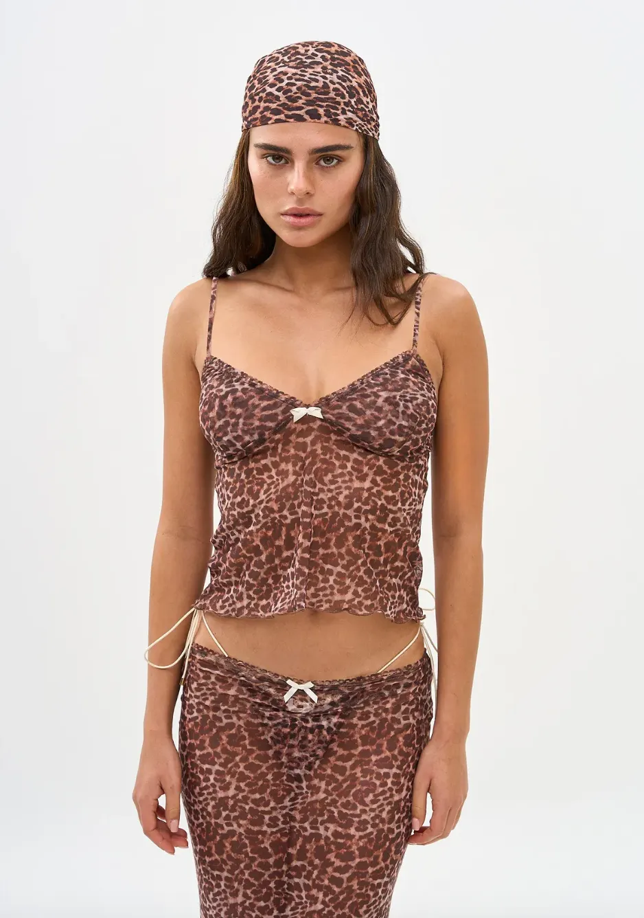Bananhot - Solay Top - Leopard Dream sold by Jessie Boutique product image thumbnail 2