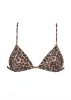 Bananhot - Emi Top - Leopard Dream sold by Jessie Boutique