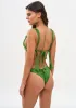 Bananhot - Tai Bottom - Jungle Green sold by Jessie Boutique