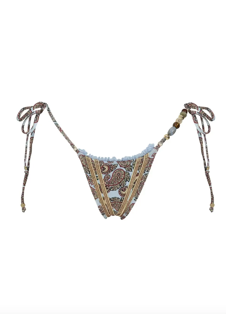 Bananhot - Robin Bottom - Popsicle Paisley sold by Jessie Boutique product image thumbnail 4