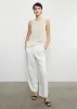 Enza Costa - Linen Open Knit Tank - Multiple Colors sold by Jessie Boutique