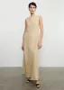 Enza Costa - Linen Bias Sheath Dress - Multiple Colors sold by Jessie Boutique