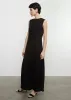 Enza Costa - Linen Bias Sheath Dress - Multiple Colors sold by Jessie Boutique