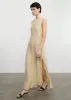 Enza Costa - Linen Bias Sheath Dress - Multiple Colors sold by Jessie Boutique