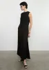 Enza Costa - Linen Bias Sheath Dress - Multiple Colors sold by Jessie Boutique