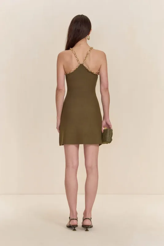 Cult Gaia - Prati Knit Dress - Nymph | Parallel Cult Gaia - Prati Knit Dress - Nymph | Parallel