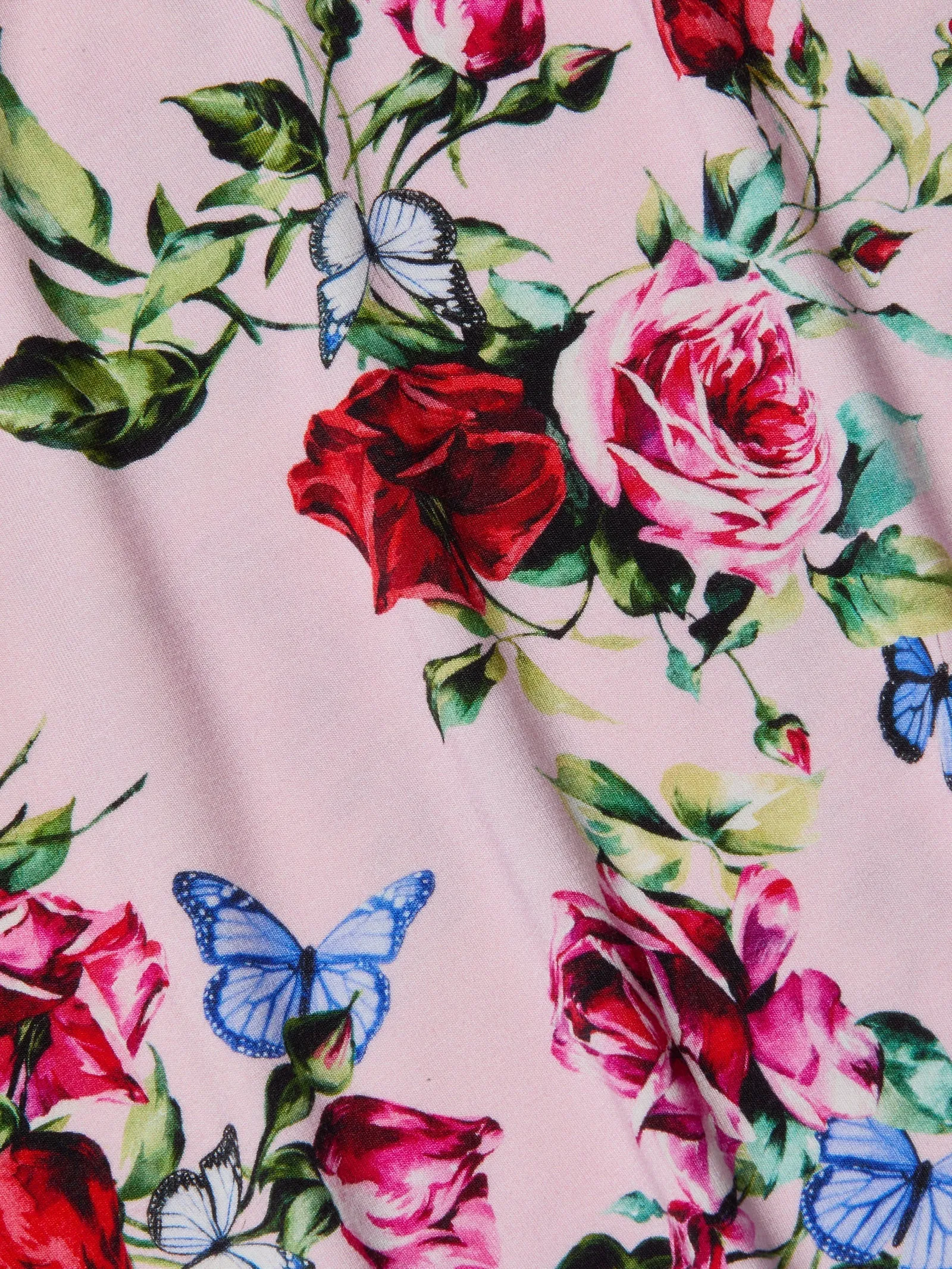 L'agence - Ressi Crew Neck - Light Pink Multi Femme Rose sold by Jessie Boutique product image thumbnail 4