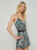 L’agence - Jane Silk Camisole - Midnight Multi Western Bracelet sold by Jessie Boutique