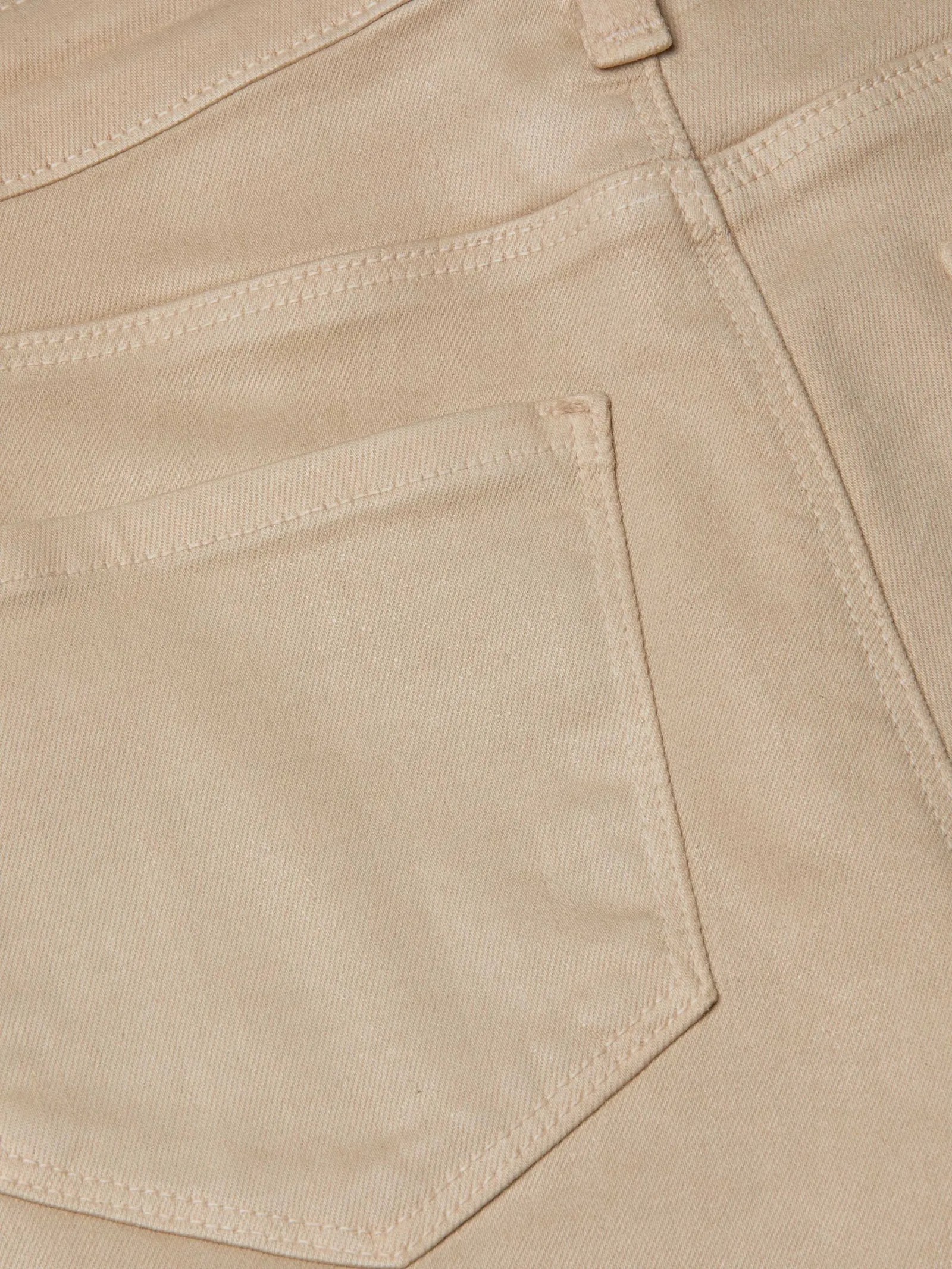 L'agence - Tati Coated Micro Boot Jean - Cement Coated sold by Jessie Boutique product image thumbnail 4